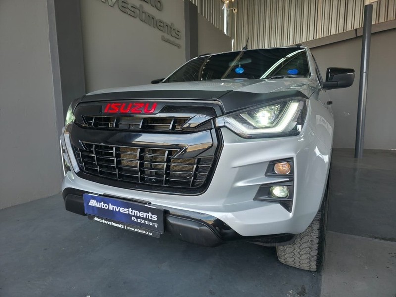 Isuzu D-Max - Auto Investments Rustenburg - Image 2
