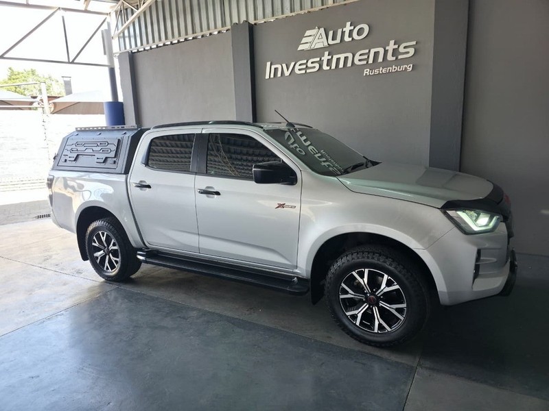 Isuzu D-Max - Auto Investments Rustenburg - Image 8