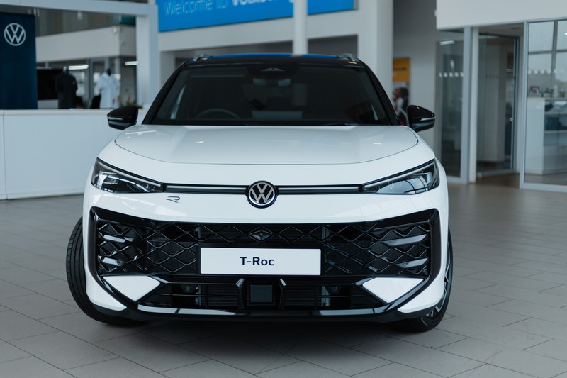Volkswagen T-Roc - Midbay Motors - Image 2