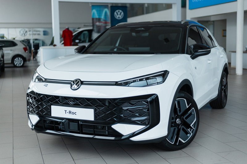 Volkswagen T-Roc - Midbay Motors - Image 1