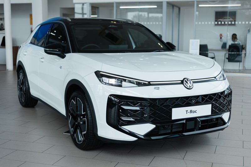 Volkswagen T-Roc - Midbay Motors - Image 3