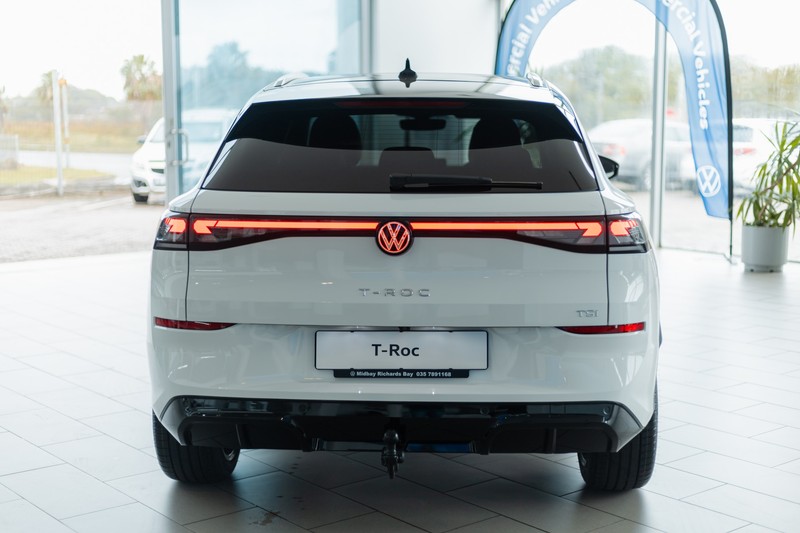 Volkswagen T-Roc - Midbay Motors - Image 20