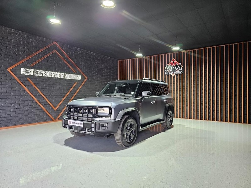 Jetour T2 - Mit Mak Motors - Image 1