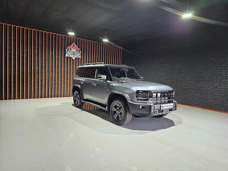 Jetour T2 - Mit Mak Motors - Image 3