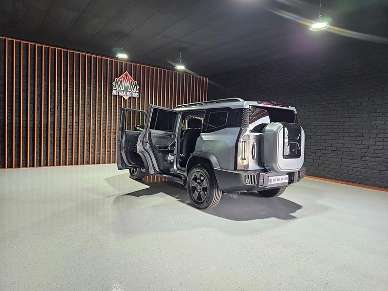 Jetour T2 - Mit Mak Motors - Image 24