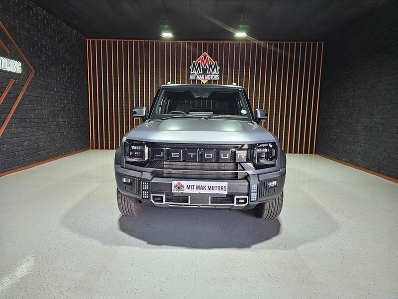 Jetour T2 - Mit Mak Motors - Image 2