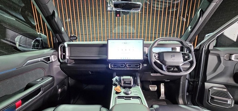 Jetour T2 - Mit Mak Motors - Image 23