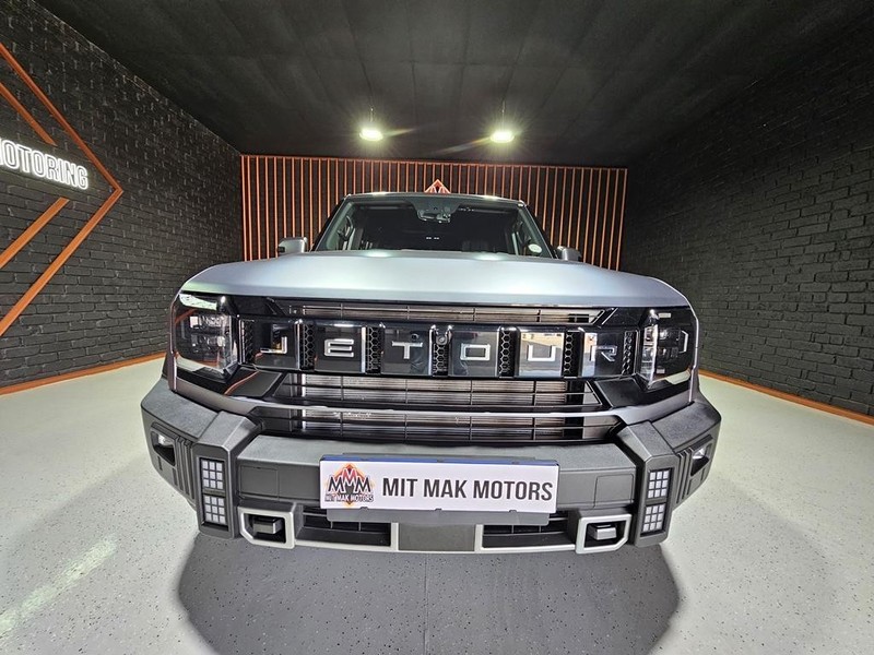 Jetour T2 - Mit Mak Motors - Image 5