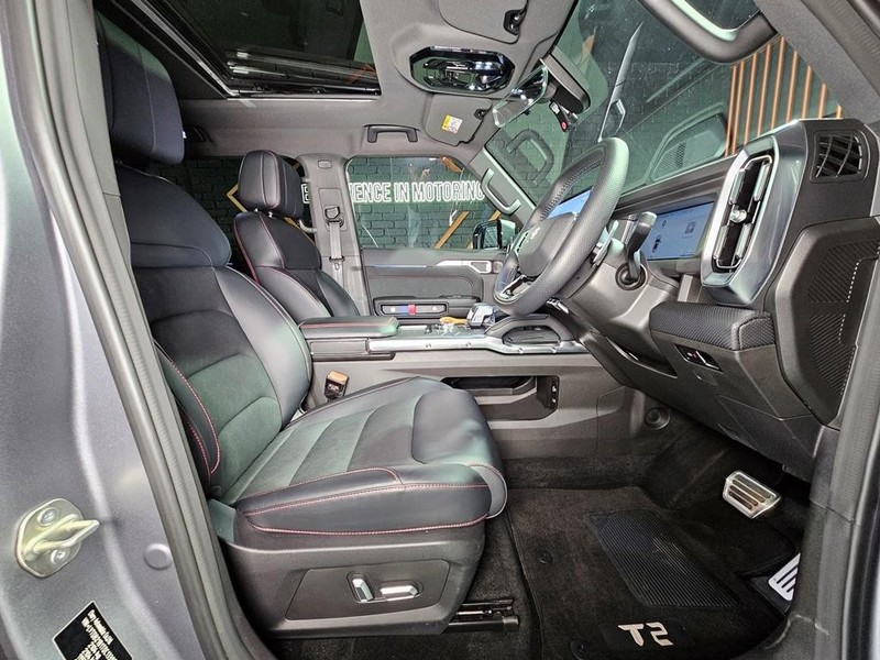 Jetour T2 - Mit Mak Motors - Image 9