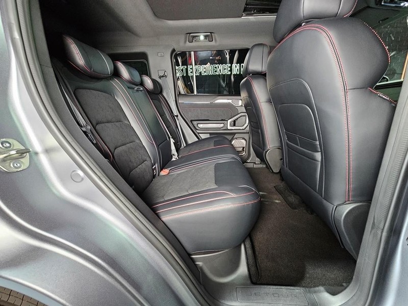 Jetour T2 - Mit Mak Motors - Image 22