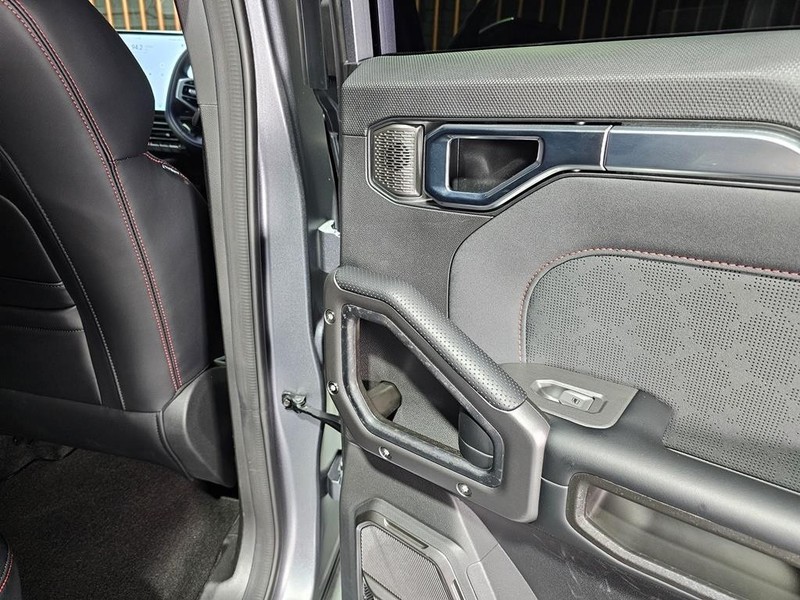 Jetour T2 - Mit Mak Motors - Image 21