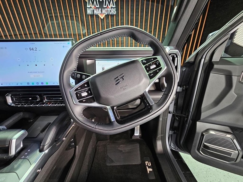 Jetour T2 - Mit Mak Motors - Image 19