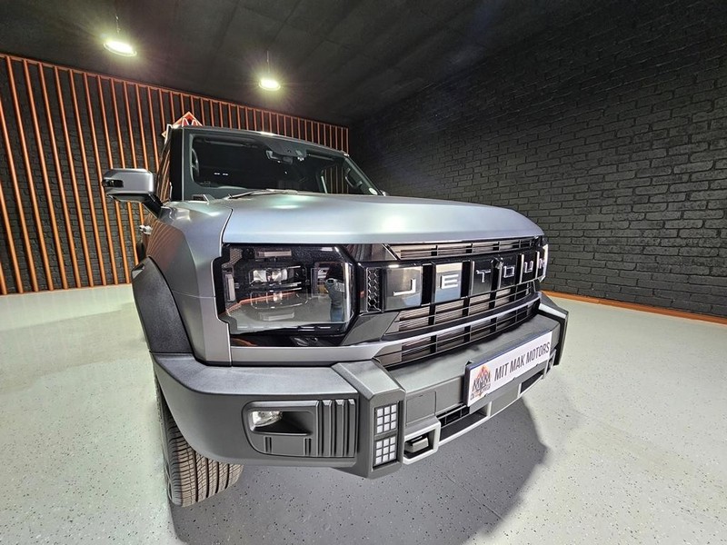 Jetour T2 - Mit Mak Motors - Image 6