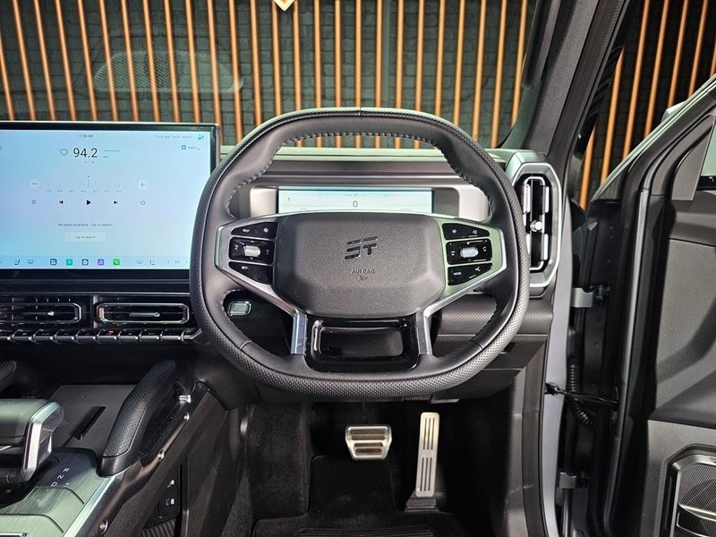 Jetour T2 - Mit Mak Motors - Image 10
