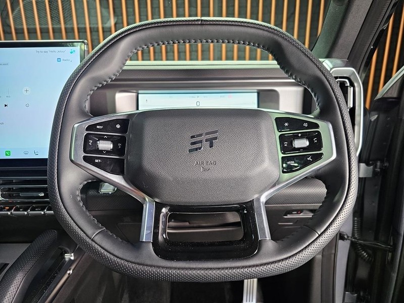 Jetour T2 - Mit Mak Motors - Image 11