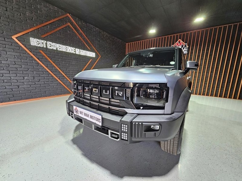 Jetour T2 - Mit Mak Motors - Image 4