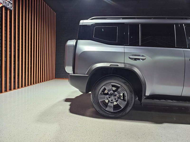 Jetour T2 - Mit Mak Motors - Image 28