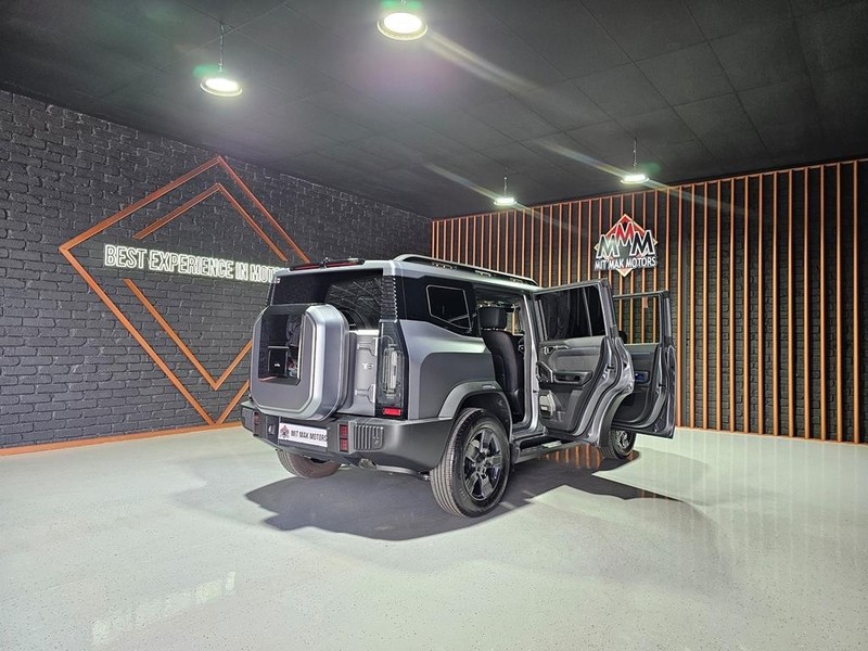Jetour T2 - Mit Mak Motors - Image 26