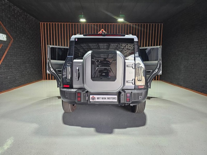 Jetour T2 - Mit Mak Motors - Image 25