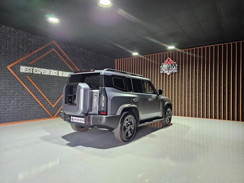 Jetour T2 - Mit Mak Motors - Image 27
