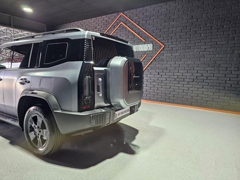 Jetour T2 - Mit Mak Motors - Image 29
