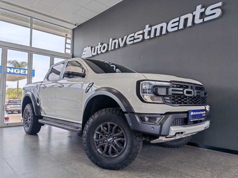 Ford Ranger - Auto Investments Hatfield - Image 1