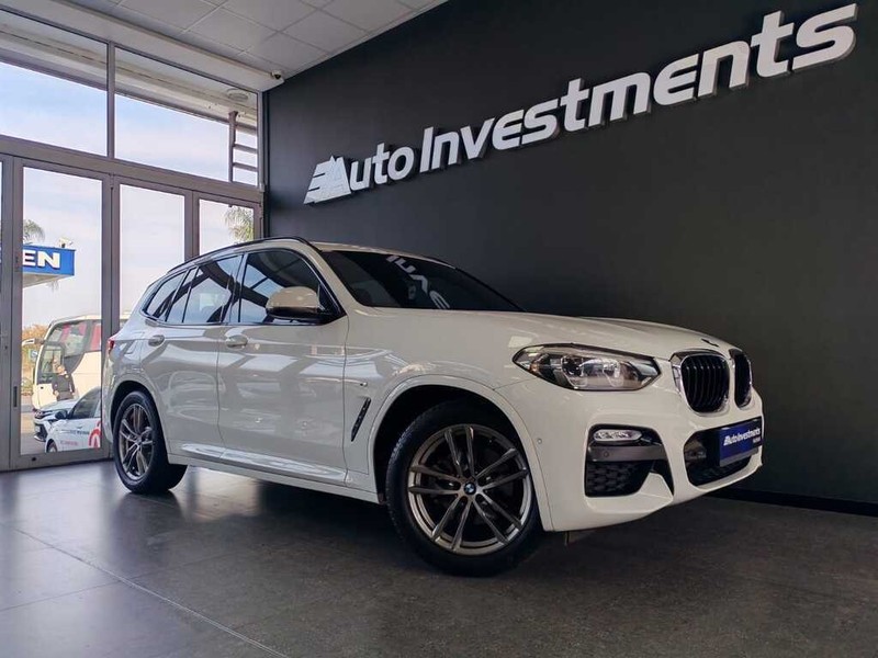 BMW X3 - Auto Investments Hatfield - Image 1