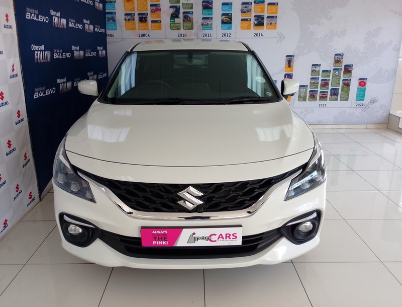 Suzuki Baleno - Suzuki West Rand - Image 2