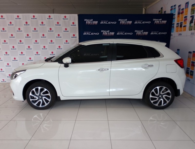 Suzuki Baleno - Suzuki West Rand - Image 3