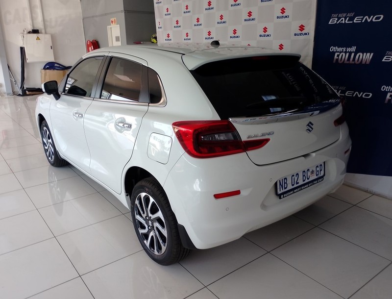 Suzuki Baleno - Suzuki West Rand - Image 4