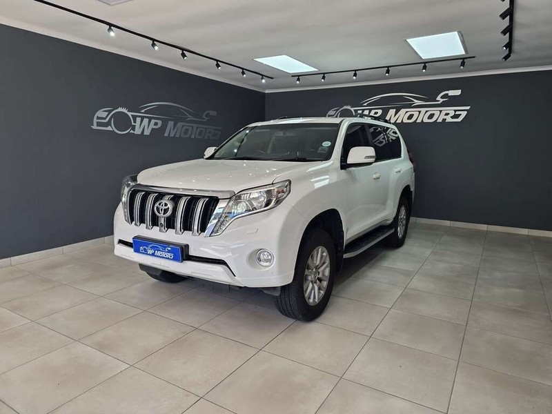 Toyota Land Cruiser Prado - WP Motors - Image 3
