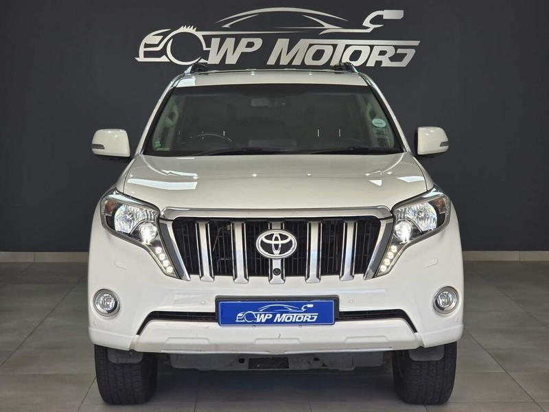Toyota Land Cruiser Prado - WP Motors - Image 2