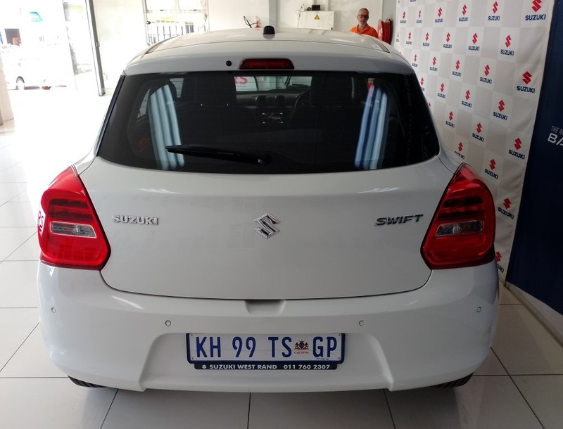 Suzuki Swift - Suzuki West Rand - Image 5