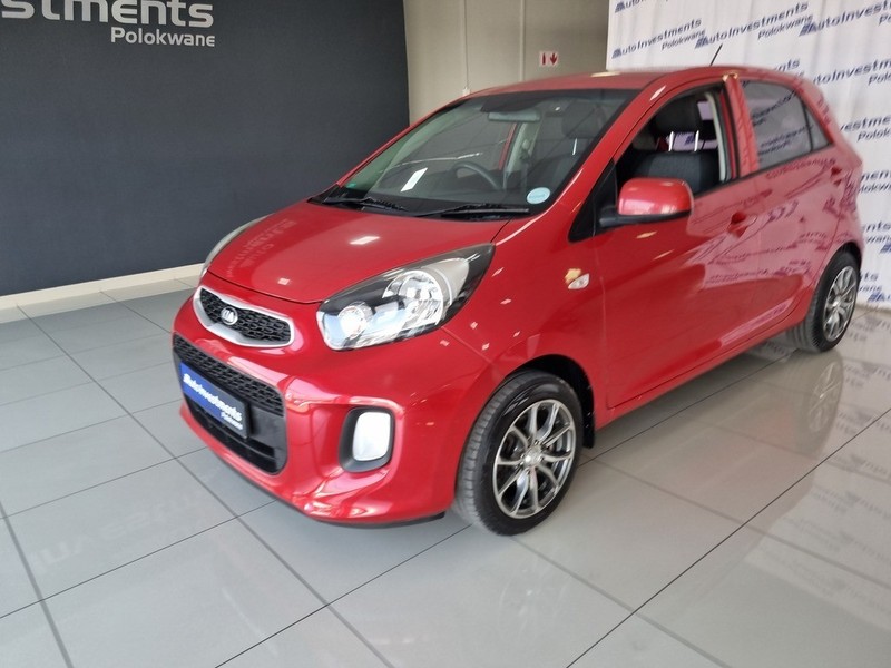 Kia Picanto - Auto Investments Polokwane - Image 1