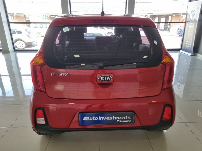 Kia Picanto - Auto Investments Polokwane - Image 15