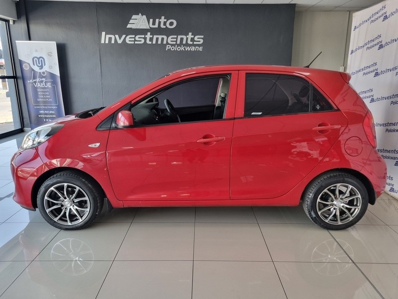 Kia Picanto - Auto Investments Polokwane - Image 6