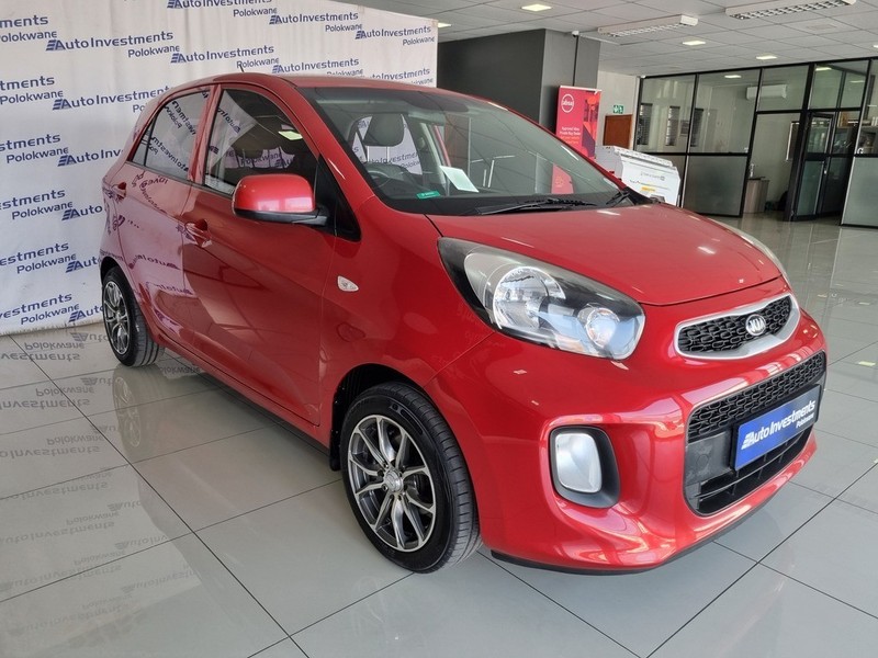 Kia Picanto - Auto Investments Polokwane - Image 3