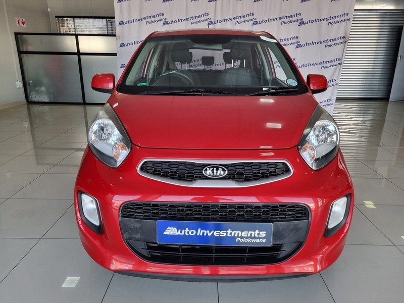 Kia Picanto - Auto Investments Polokwane - Image 4