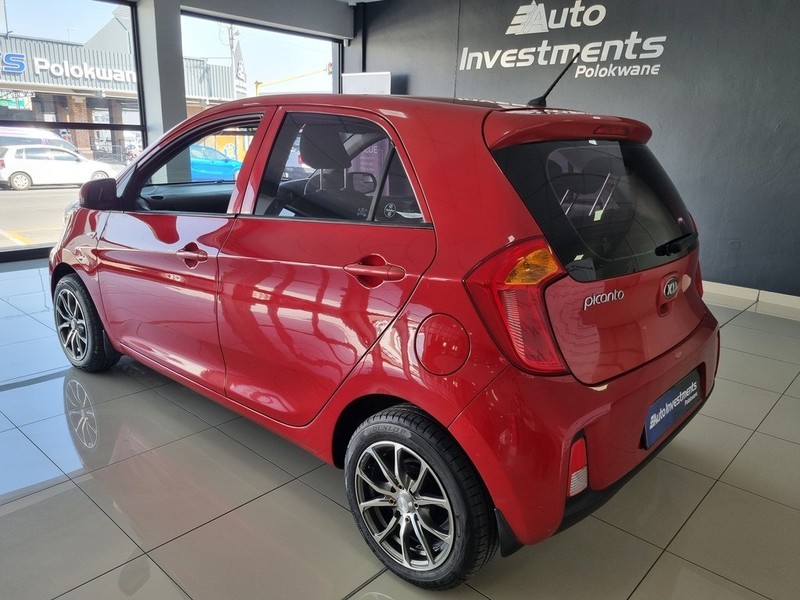 Kia Picanto - Auto Investments Polokwane - Image 14