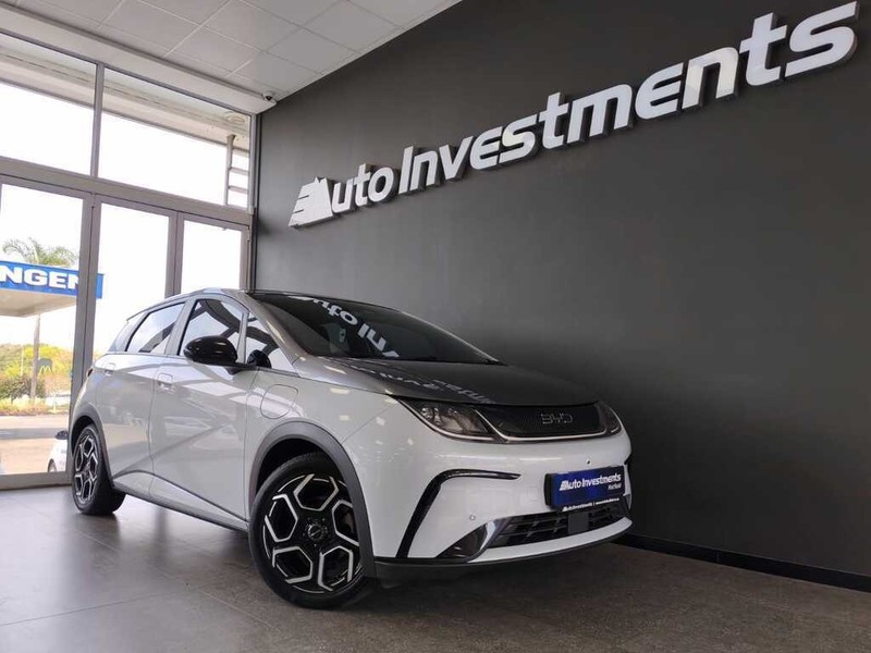 BYD Dolphin - Auto Investments Hatfield - Image 1