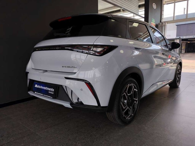 BYD Dolphin - Auto Investments Hatfield - Image 7