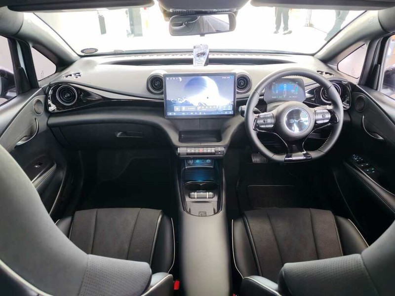 BYD Dolphin - Auto Investments Hatfield - Image 16