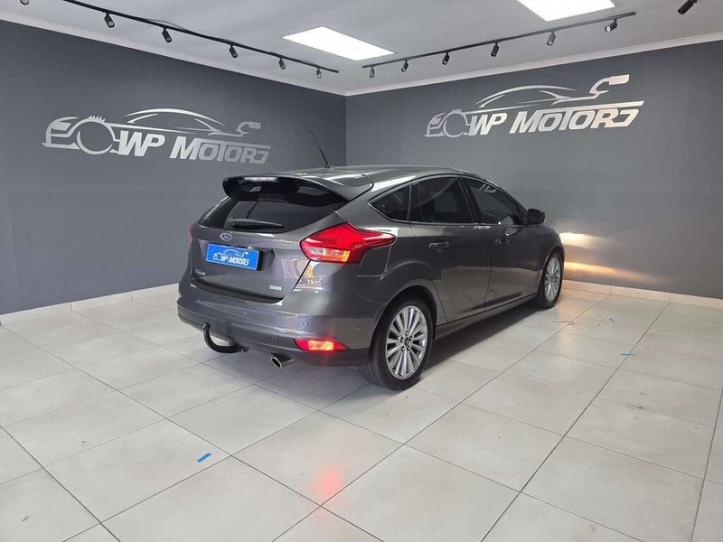 Ford Focus - WP Motors - Image 8