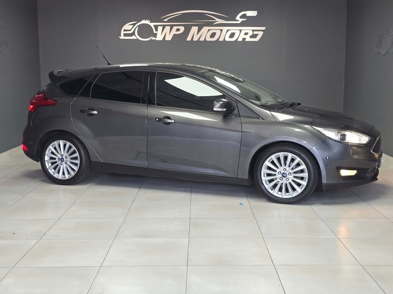 Ford Focus - WP Motors - Image 4
