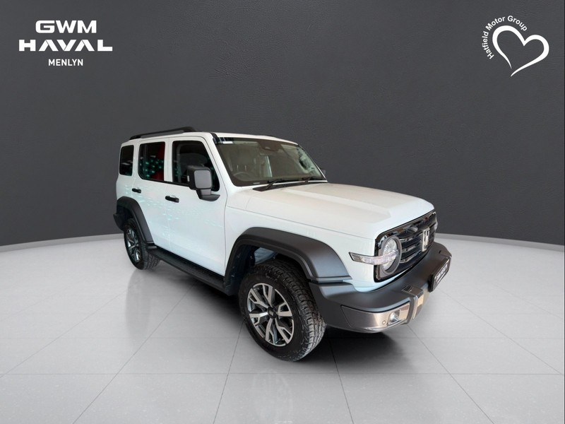 GWM Tank 300 - GWM Haval Menlyn - Image 1