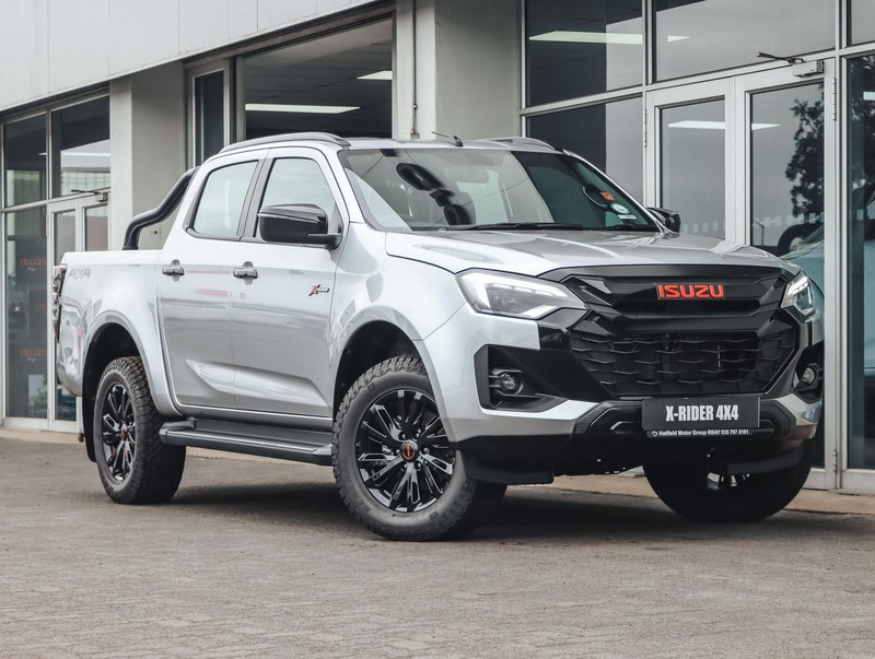 Isuzu D-Max - Isuzu Richards Bay - Image 1