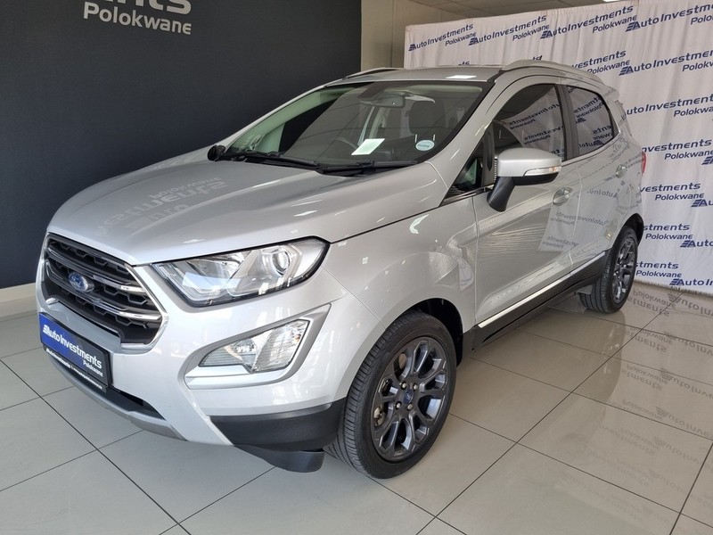 Ford EcoSport - Auto Investments Polokwane - Image 1