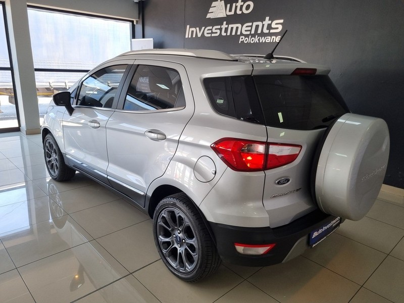 Ford EcoSport - Auto Investments Polokwane - Image 15