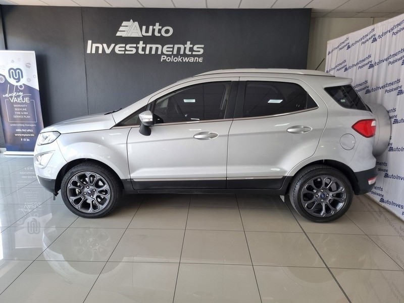 Ford EcoSport - Auto Investments Polokwane - Image 6