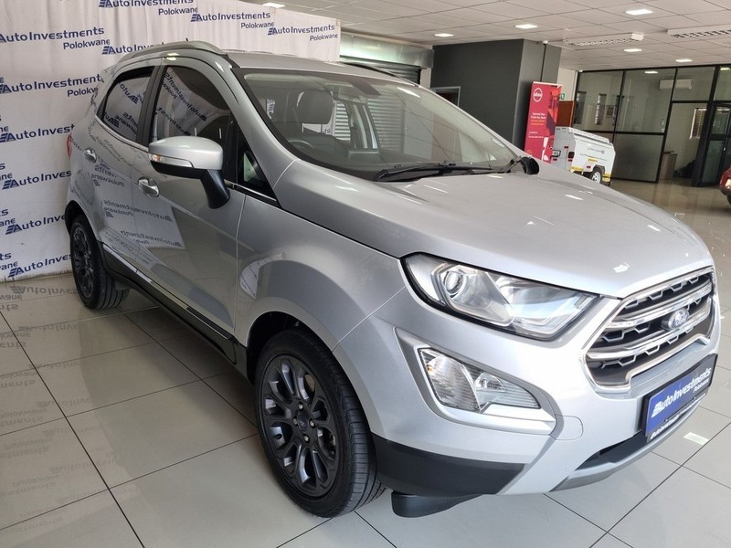 Ford EcoSport - Auto Investments Polokwane - Image 3
